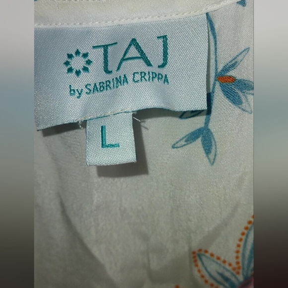 Taj By Sabrina Crippa Light Dress - Picture 2 of 7